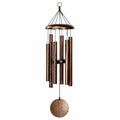 Campana de viento colgante de bronce 90cm