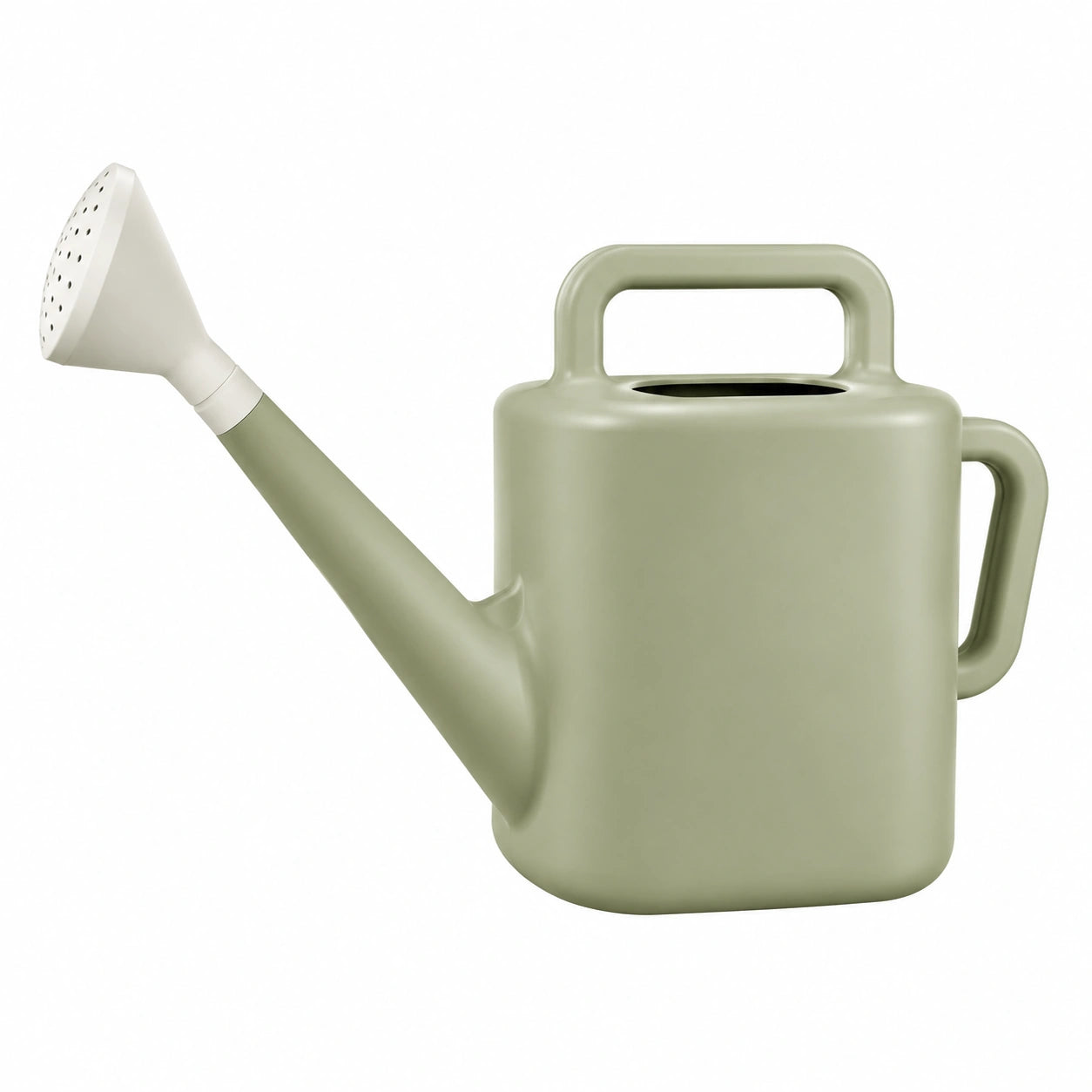Regadera de Jardín 10L Verde Oliva